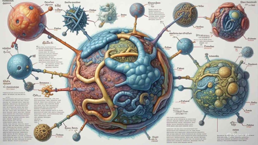 Cell structure and functions
