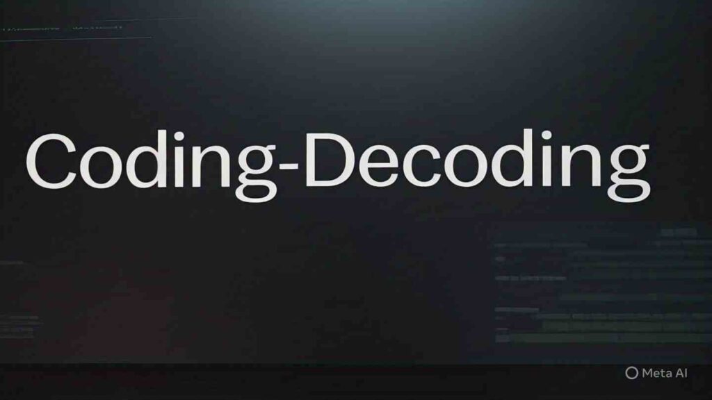 coding decoding for ssc gd