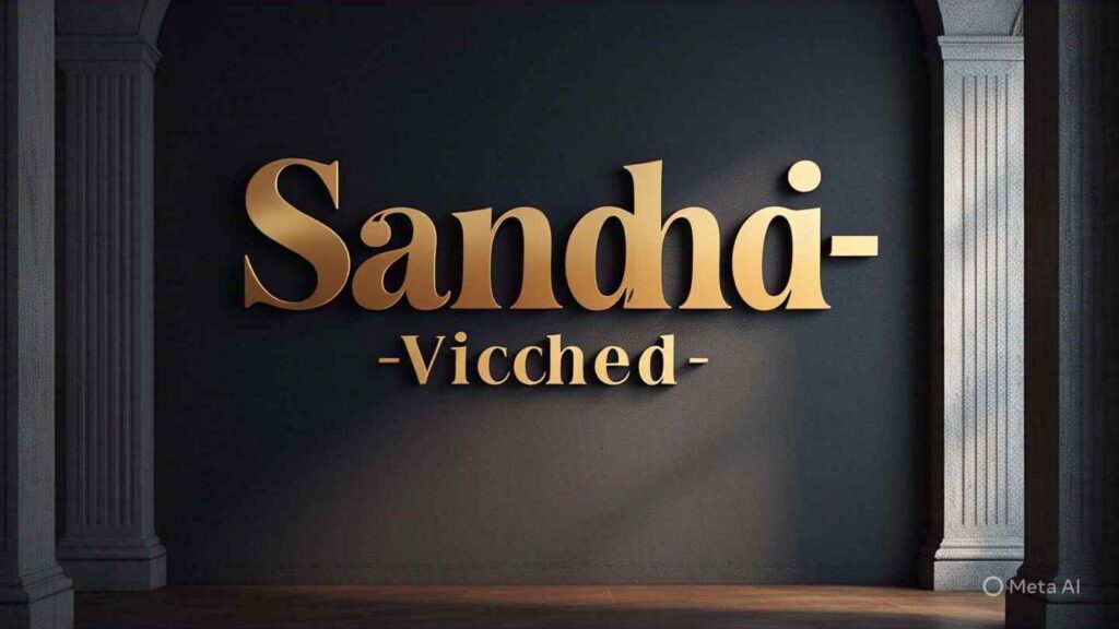 sandhi viched for ssc gd