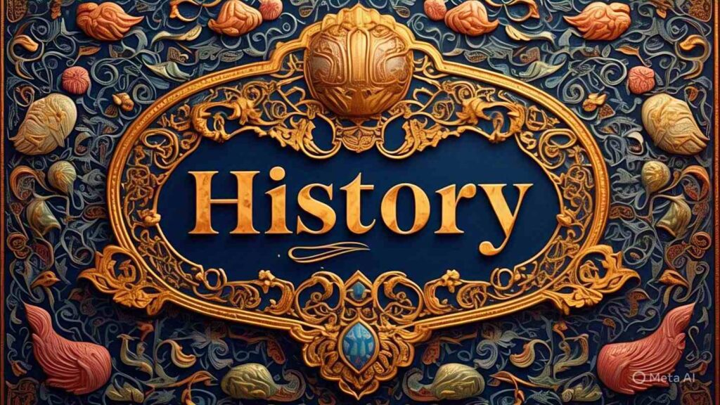 History for ssc gd